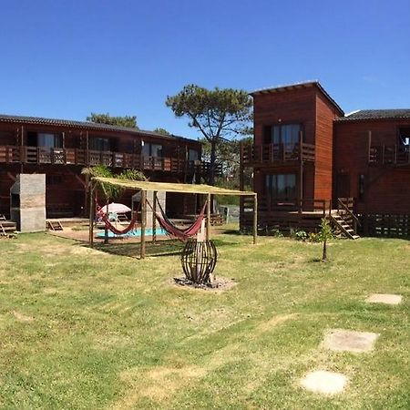 Cabañas la Paz del Diablo Villa Punta del Diablo Habitación foto