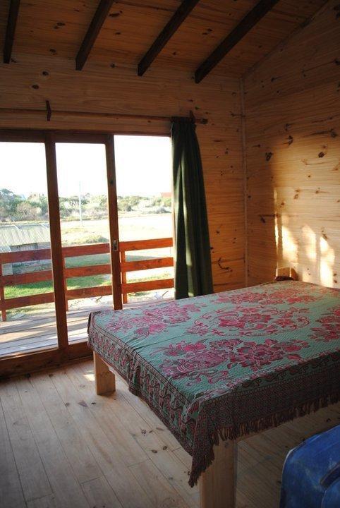 Cabañas la Paz del Diablo Villa Punta del Diablo Habitación foto