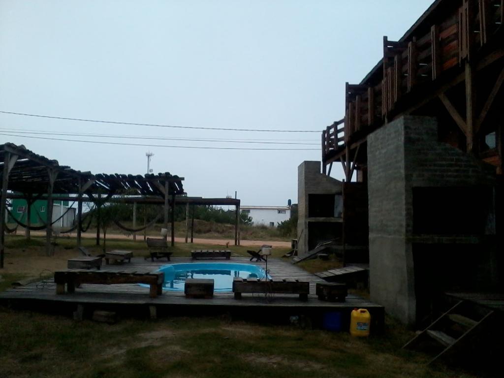 Cabañas la Paz del Diablo Villa Punta del Diablo Habitación foto