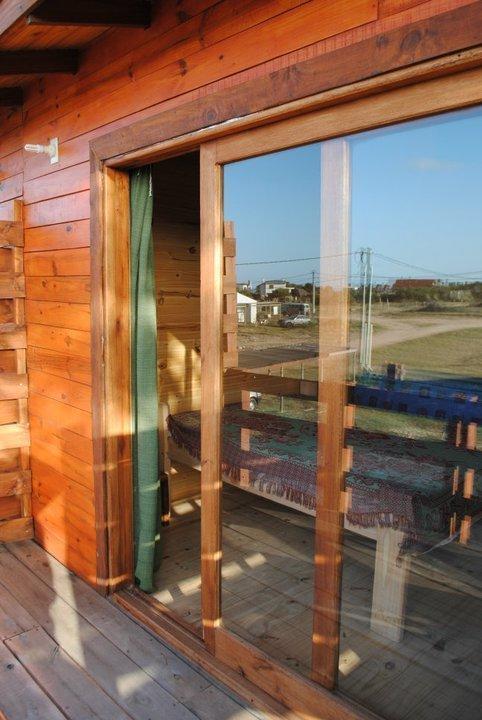 Cabañas la Paz del Diablo Villa Punta del Diablo Habitación foto