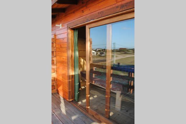 Cabañas la Paz del Diablo Villa Punta del Diablo Habitación foto