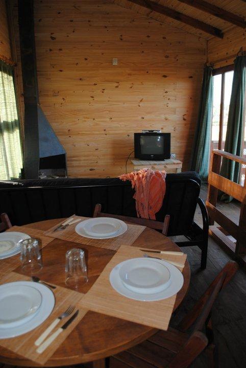 Cabañas la Paz del Diablo Villa Punta del Diablo Habitación foto