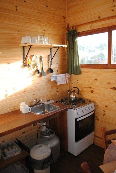 Cabañas la Paz del Diablo Villa Punta del Diablo Habitación foto